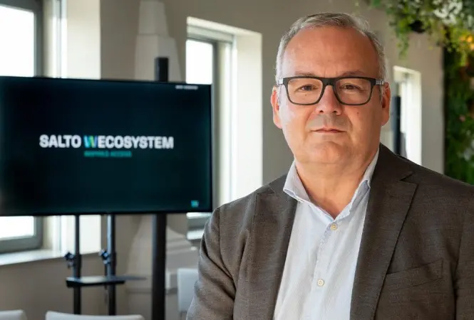 Salto Systems: From a Bold Idea to a Global Access Ecosystem