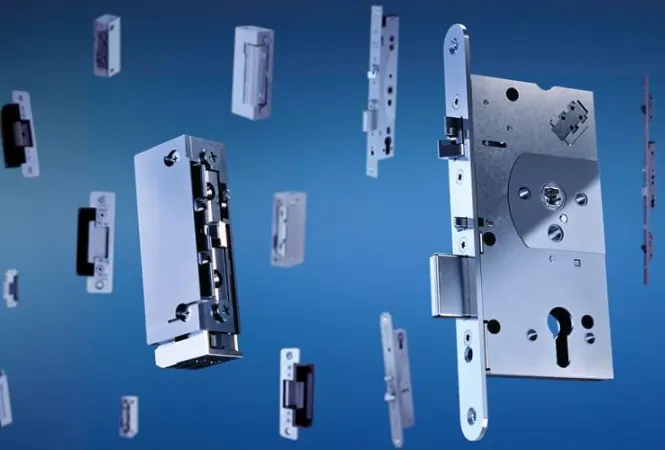 Electromechanical access combines the strength of engineered metal with the intelligence of digital control