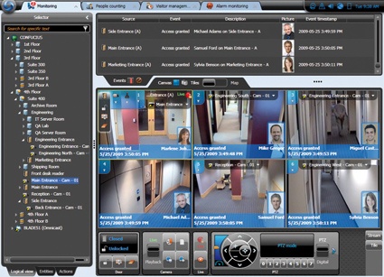Genetec: Security Center 5.1