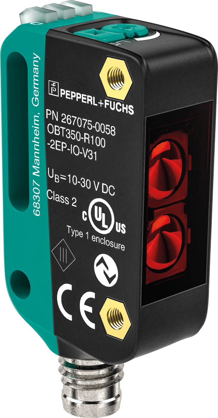 R100, flexibel einsetzbar mit vielfältigen Montagemöglichkeiten