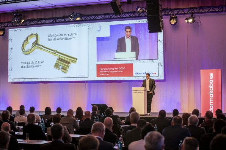 Digitale Transformation und Schlüsseltechnologien waren Hauptthemen des Events.