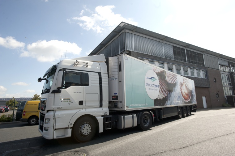 Deutsche See in Bremerhaven wurde mit einer neuen IFS-zertifizierten...