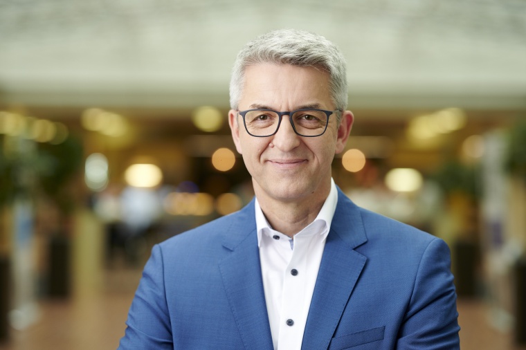 Senior Vice President ist Michael Seiter zukünftig für die Sparte Video...