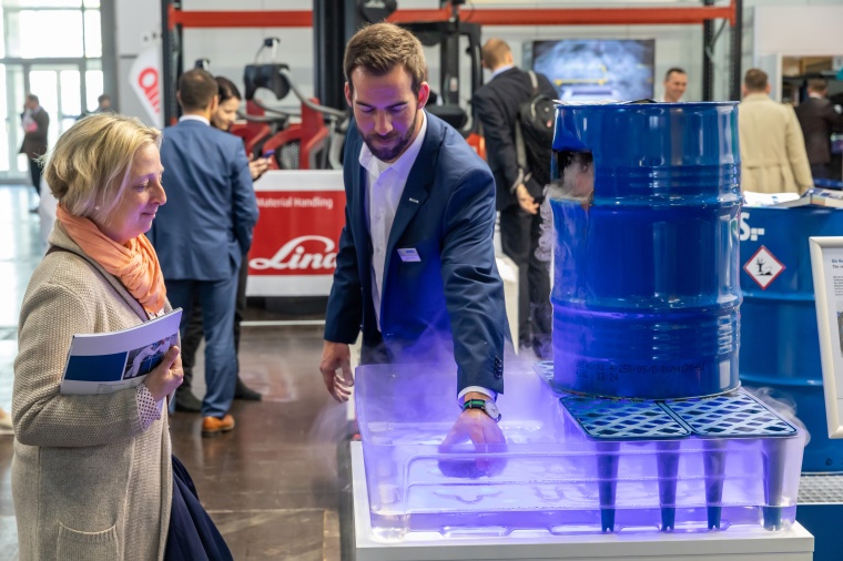 Nach der GGS im Jahr 2019 gaben 84 Prozent der Fachbesucher an, dass sie die...