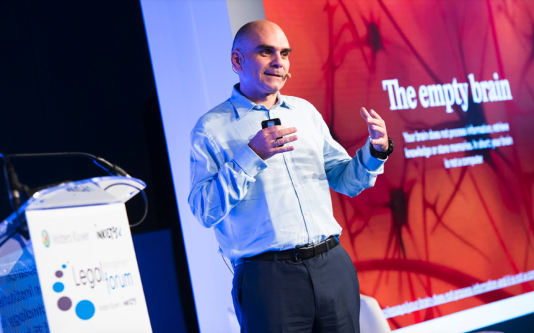 Francisco Martin, CEO von BigML