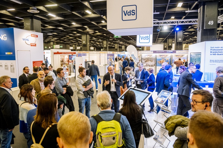 Der große Branchentreff VdS-Brandschutz-Tage fällt in diesem Jahr aufgrund...