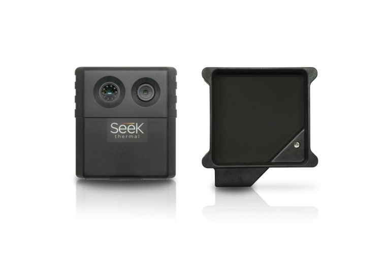 Seek Thermal: Seek Scan