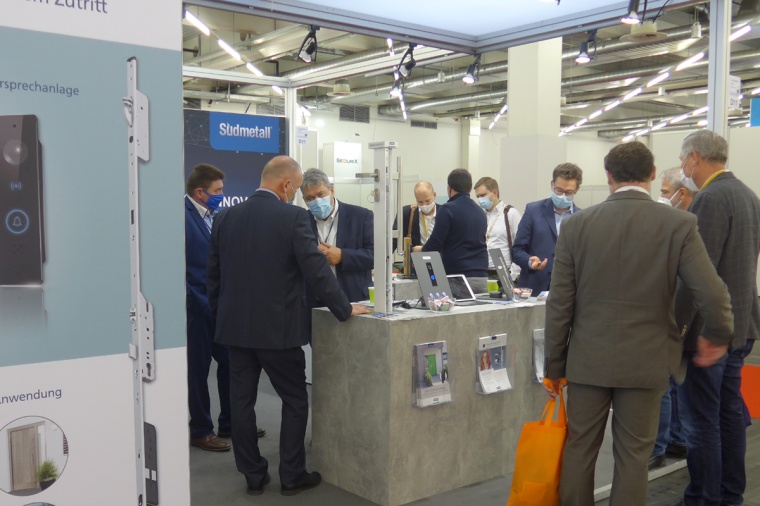 Photo: Positives Feedback für SicherheitsExpo München 2020