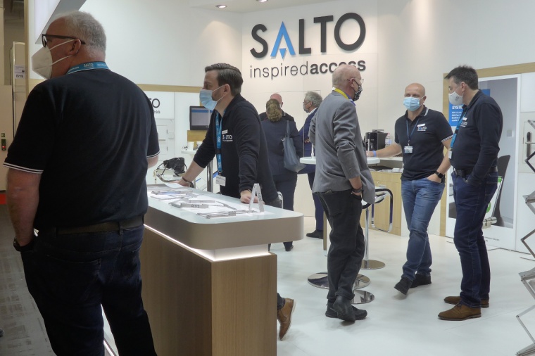 Photo: Positives Feedback für SicherheitsExpo München 2020