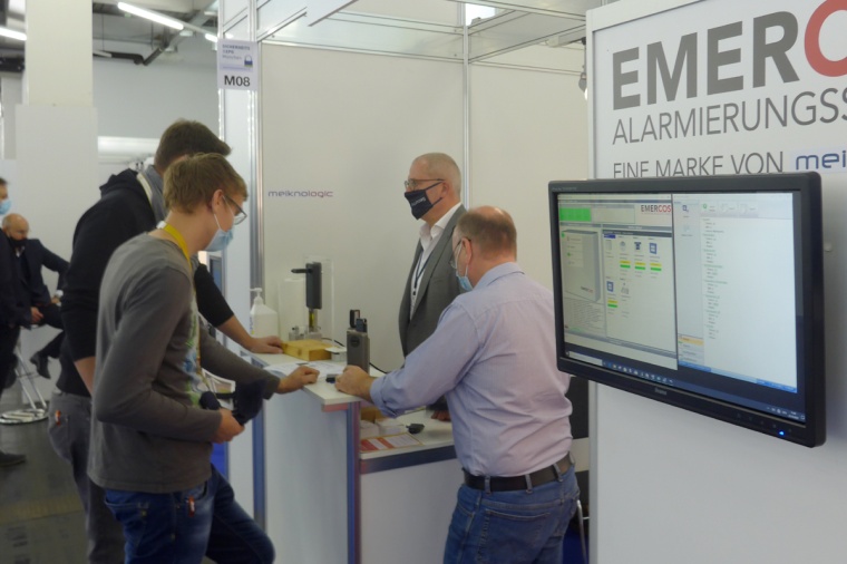 Photo: Positives Feedback für SicherheitsExpo München 2020