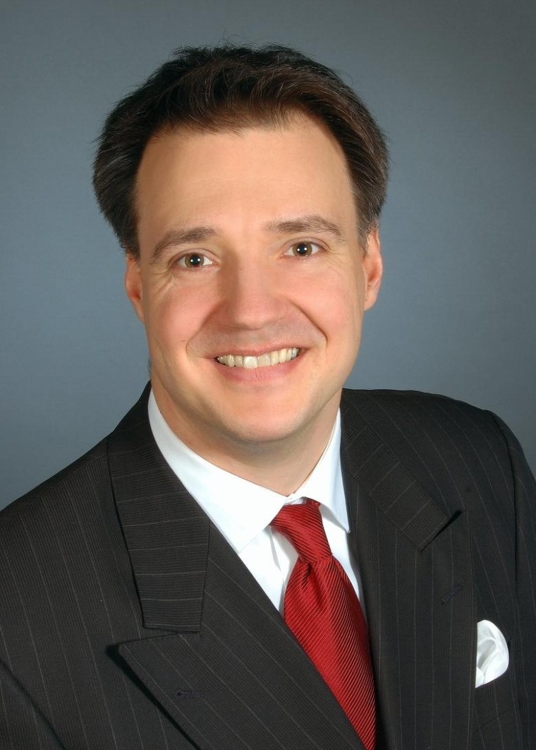 Dr. Clemens Gause, Geschaftsführer des Verbandes für Sicherheitstechnik E.v....