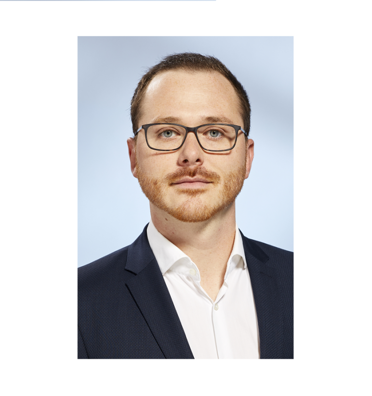 Michael Badeja, Product Manager bei der Sick AG. Foto: Sick AG