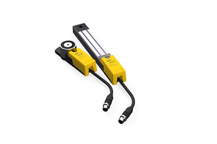 Die neue Prozesszuhaltung HoldX R von SSP Safety System Products. Foto: SSP