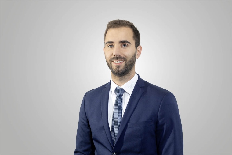 Marcel Aulila, Marketing und Internationaler Vertrieb bei SSP Safety System...