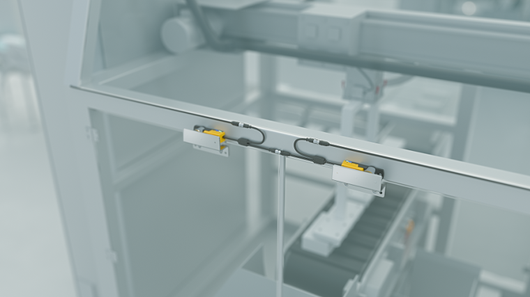 Die Holdx R2 lässt sich ganz einfach in Reihe schalten und dennoch mit...