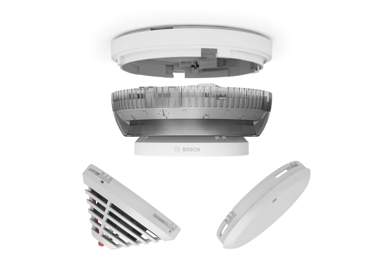 Avenar all-in-one 4000 von Bosch ist ein kombinierter optisch-akustischer...
