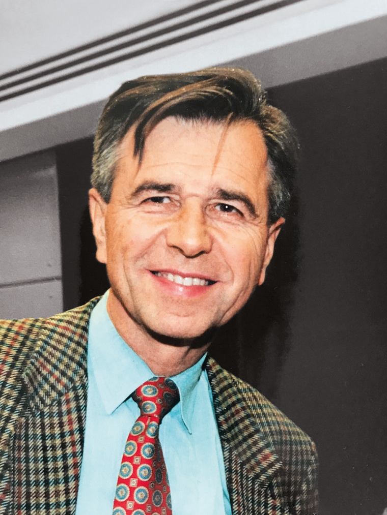 Autor: Reinhard Rupprecht MinDir a.D. (Bild: privat)