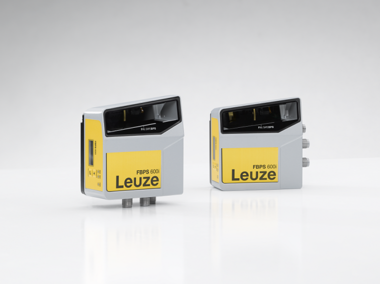 Der Sicherheitssensor FBPS 600i vereint messende Funktion und Safety-Funktion...