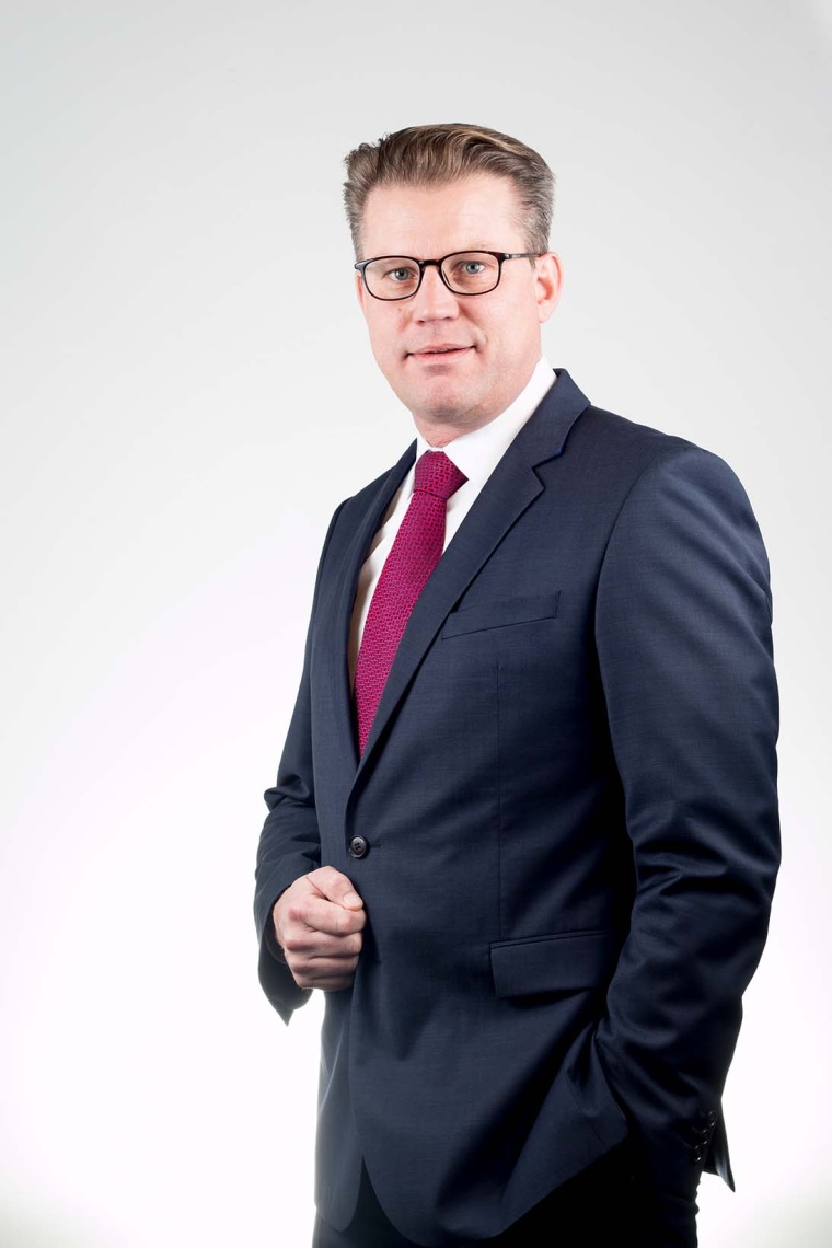 Frank Pokropp, geschäftsführender Gesellschafter der Freihoff-Gruppe. Bild:...