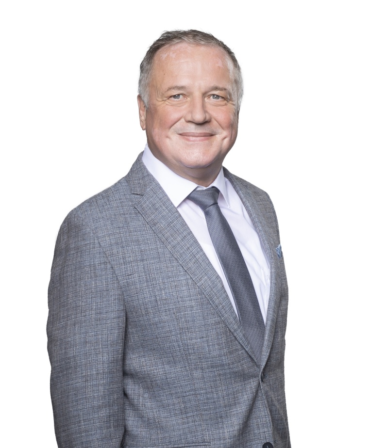 Bernd Saßmannshausen, Hauptabteilungsleiter Feuerschutz und Standortsicherheit...