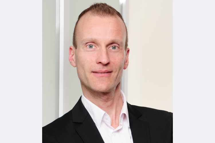 Rainer Graefendorf, Projektverantwortlicher bei Honeywell