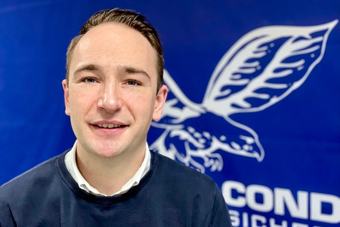 Jan Westhoff, erfahrener Projekt-Ingenieur bei Condor (Foto: Condor)