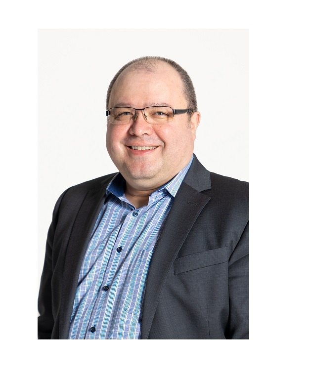 Udo Roth, Project Manager Digital Solutions, bei Denios. @Denios SE