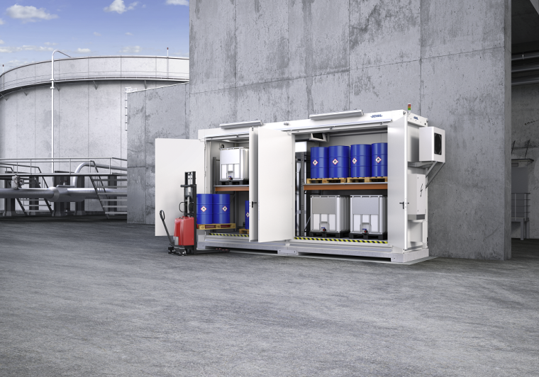 Das Condition Monitoring liefert Informationen über den Betriebs- und...