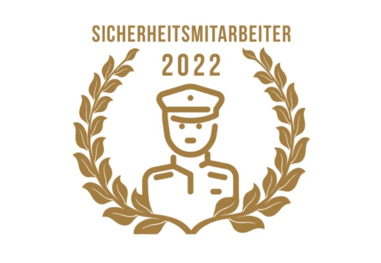 Photo: Sicherheitsmitarbeiter:in des Jahres 2022