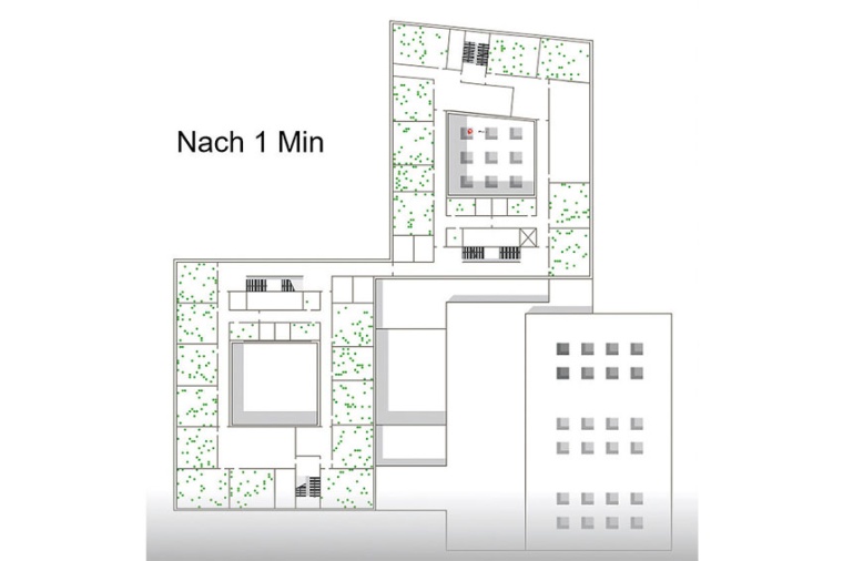 Photo: Sicherheit und Entfluchtung: Neuauflage der ASR A2.3