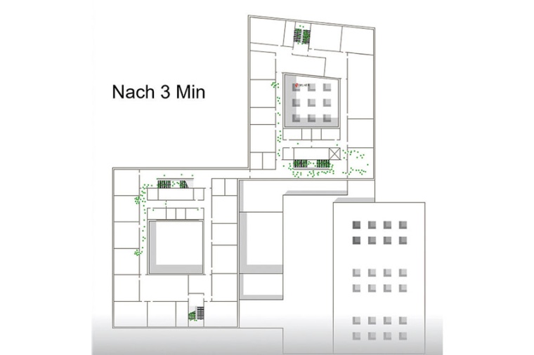 Photo: Sicherheit und Entfluchtung: Neuauflage der ASR A2.3