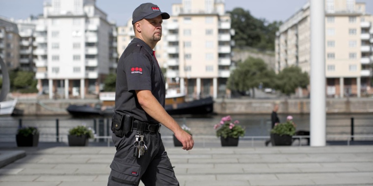 Securitas: Nummer eins wächst um weitere 44 Millionen auf jetzt 949 Millionen...