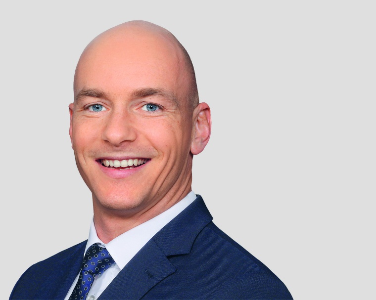 Tommy Göring, Strategic Product Marketing bei Phoenix Contact Electronics...