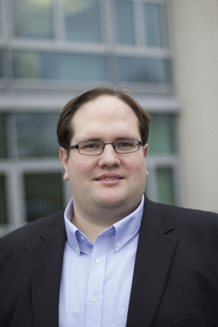 Clemens A. Schulz von Rohde & Schwarz Cybersecurity. (Bild: Rohde & Schwarz...