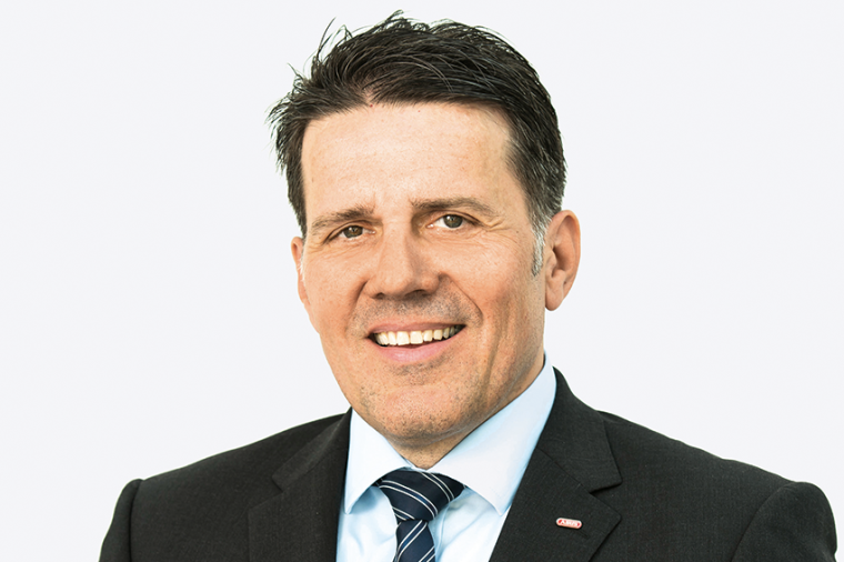 Martin Bemba, Geschäftsführer Abus Security Center