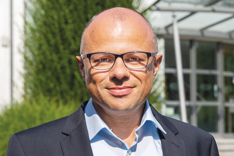 Robert Tomic, Geschäftsführer Abus Security Center