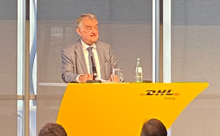 NRW-Innenminister Herbert Reul. (c) Wiley/GIT SICHERHEIT