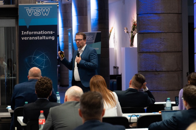 Der Fokus auf Cyber- und IT-Security würde der gegenwärtigen Bedrohungslage...