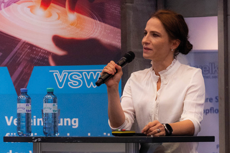 Prof. Dr. Haya Shulman, Cybersecurity Analytics and Defences und Security...