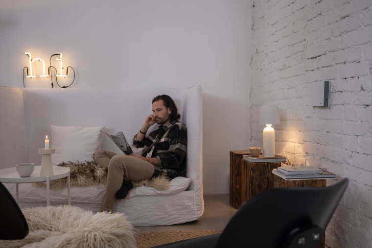 Videodaten werden direkt auf dem integrierten Netzwerkrekorder in der...