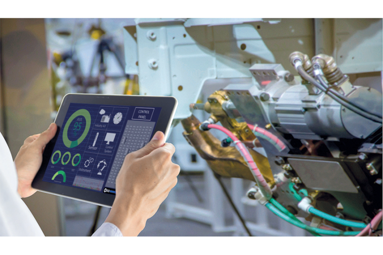 Das IIoT-Konzept von Schmersal bietet im Wesentlichen vier Lösungsansätze:...
