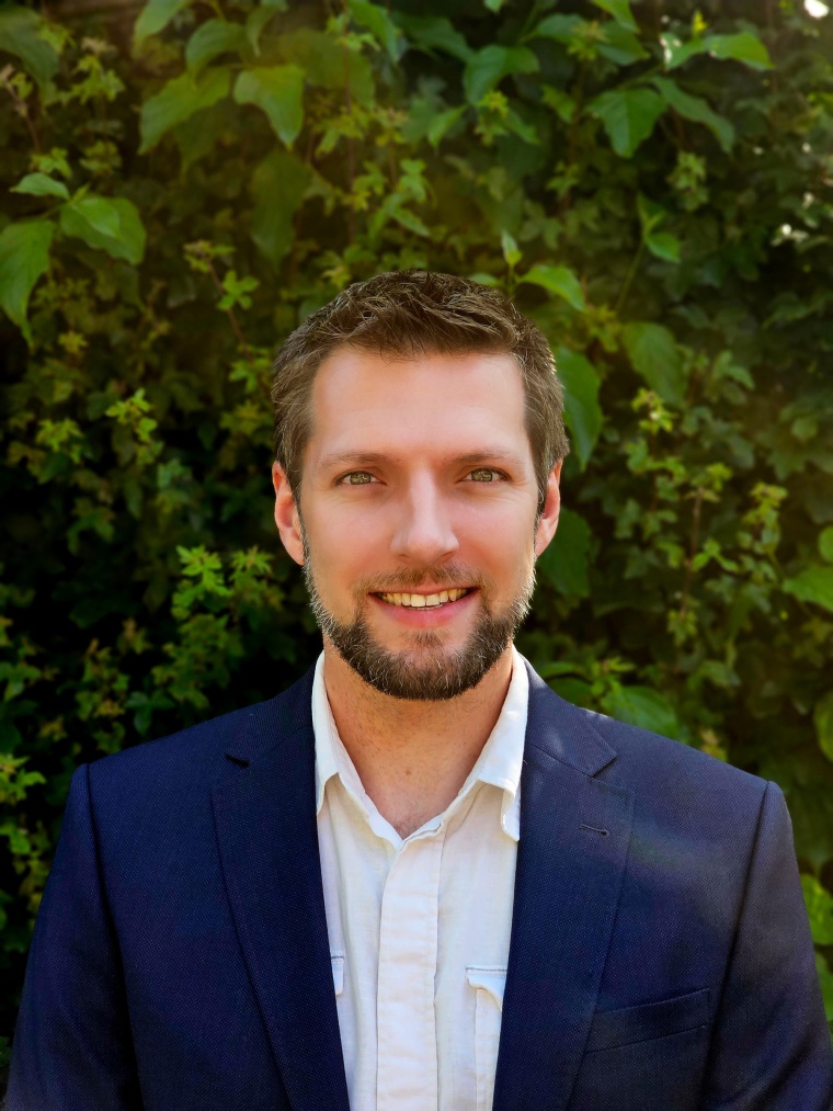 Simonas Mikuzis, Security Segment Leader at Navtech. ©Navtech