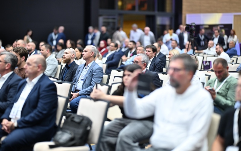 Last year, Adria Security Summit welcomed 3,200 visitors and featured 170...