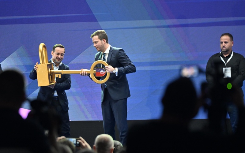 Last year, Adria Security Summit welcomed 3,200 visitors and featured 170...