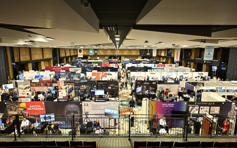 Last year, Adria Security Summit welcomed 3,200 visitors and featured 170...