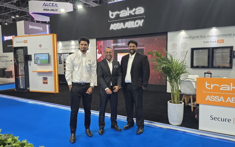 Photo: Integrated and Futureproof: Traka’s Next Chapter