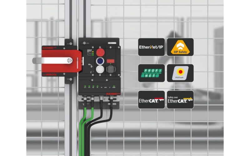 Die MGB2 Modular lässt sich an alle Anforderungen individuell anpassen und ist...