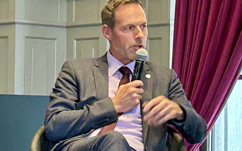 Christian Huber, Vizepräsident der Polizei München