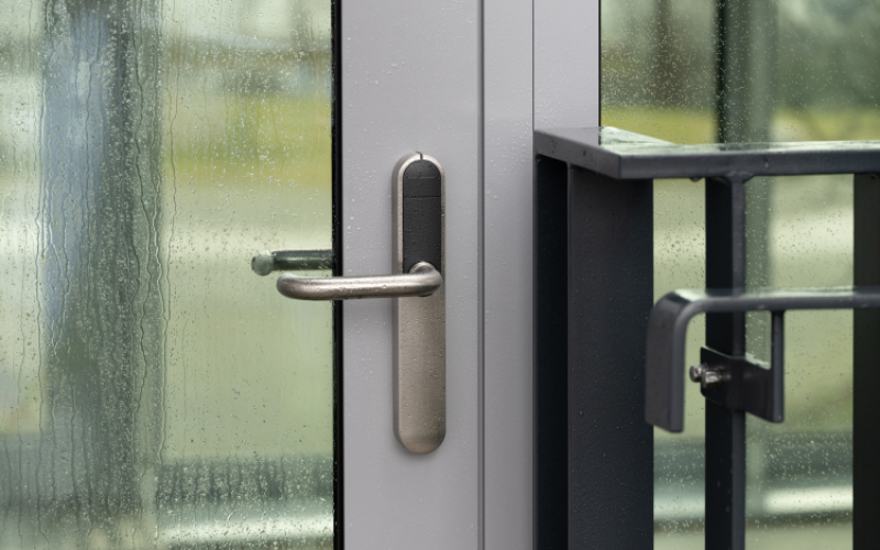 Wasserfest und staubgeschützt mit Schutzklasse IP66