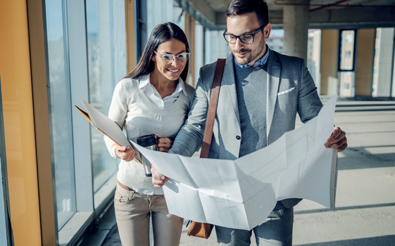 Jedes Projekt muss von Grund auf lückenlos projektiert werden. Wir...